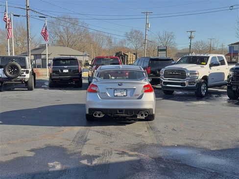 Used 2016 Subaru WRX STI w/ Popular Package #1 image 3