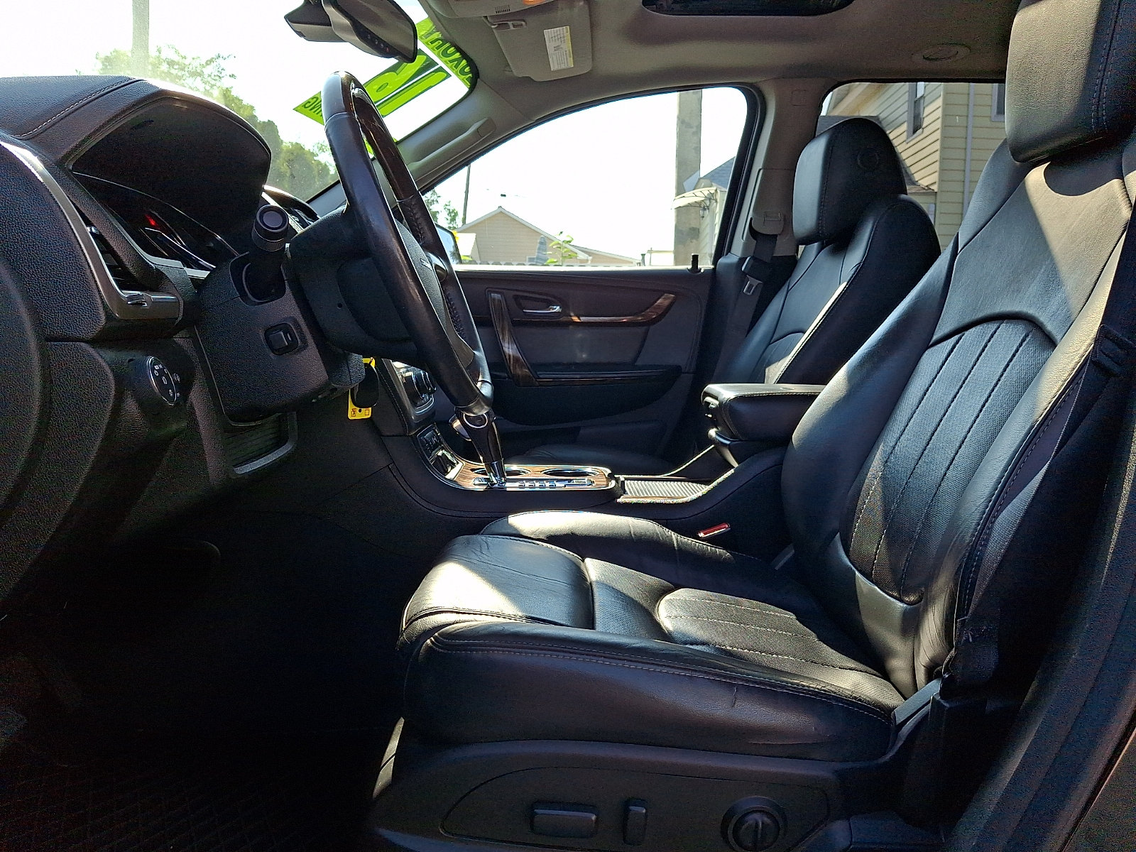 Used 2016 GMC Acadia Denali AWD/4WD image 13