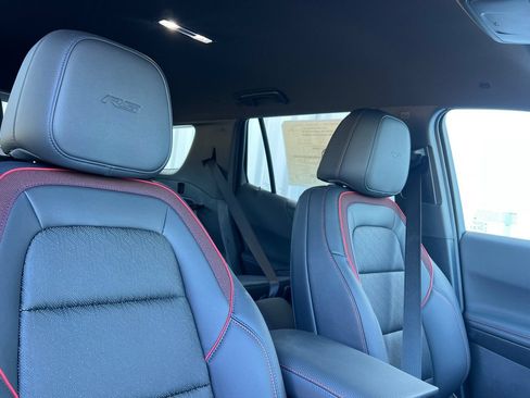 New 2026 Chevrolet Equinox RS w/ Safety and Technology Package AWD/4WD image 14
