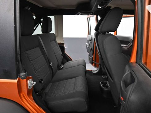 Used 2011 Jeep Wrangler Unlimited Sport image 16