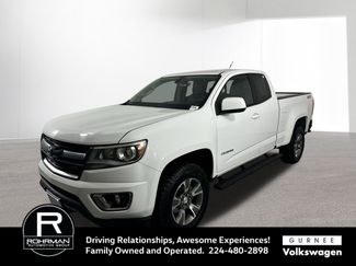 Used 2017 Chevrolet Colorado Z71 image 1