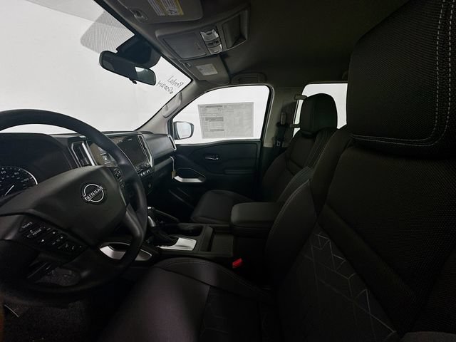 Certified 2025 Nissan Frontier SV RWD image 20