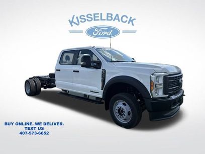 New 2025 Ford F450 XL