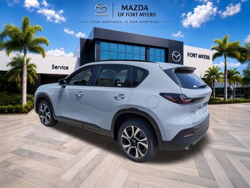 New 2026 MAZDA CX-5 Preferred AWD/4WD image 8