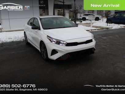 Used 2023 Kia Forte GT-Line w/ GT-Line Premium Package