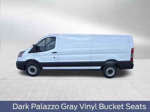 New 2026 Ford Transit 250 Low Roof w/ Load Area Protection Package RWD image 13