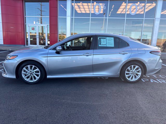 Used 2024 Toyota Camry LE FWD image 8