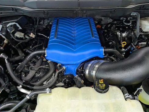Used 2022 Ford F150 Lariat w/ Equipment Group 502A High AWD/4WD image 20