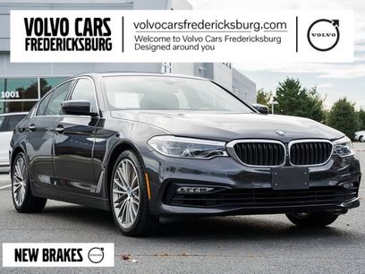 Used 2017 BMW 540i xDrive