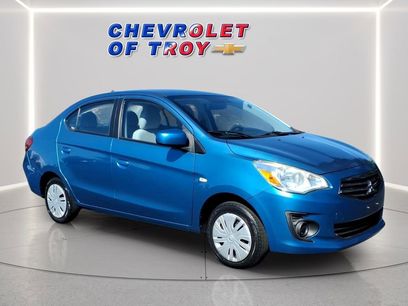 Used 2017 Mitsubishi Mirage G4 ES