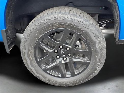 New 2026 Chevrolet Silverado 1500 LT Trail Boss w/ LT Trail Boss Premium Package image 27