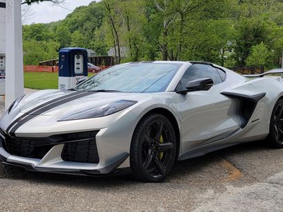 Used 2023 Chevrolet Corvette Z06 w/ Stealth Interior Trim Package