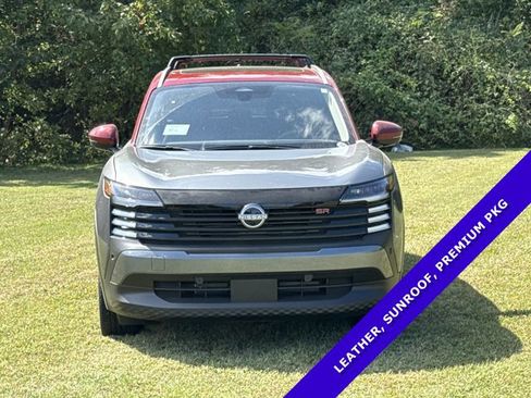 New 2026 Nissan Kicks SR w/ SR Premium Package image 13