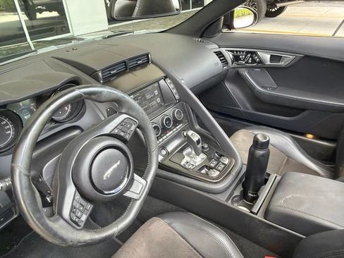 Used 2016 Jaguar F-TYPE S RWD image 2