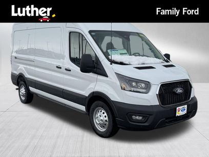 New 2026 Ford Transit 250 148 Medium Roof Extended AWD w/ Exterior Upgrade Package