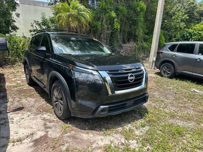 Used 2024 Nissan Pathfinder SV w/ Cargo Package