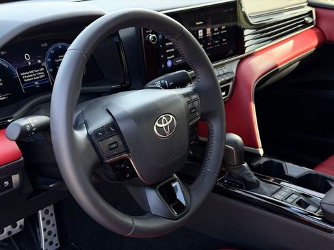 Used 2025 Toyota Camry XSE image 20