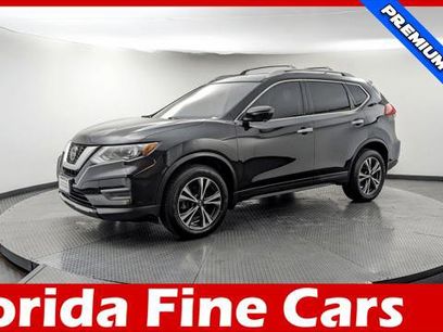 Used 2019 Nissan Rogue SV w/ Premium Package
