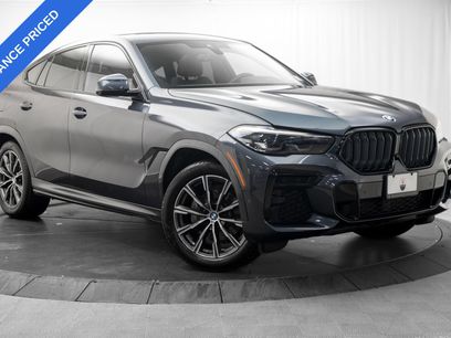 Used 2022 BMW X6 xDrive40i w/ M Sport Package