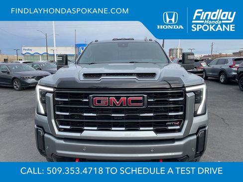 Used 2024 GMC Sierra 3500 AT4 w/ AT4 Premium Plus Package image 2