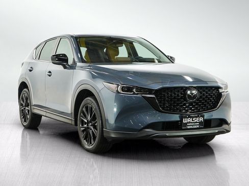 Used 2023 MAZDA CX-5 Carbon Edition AWD/4WD image 7