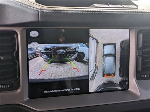 New 2025 Ford Bronco Outer Banks image 10