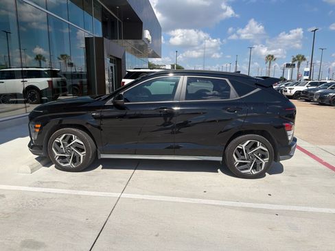 Used 2025 Hyundai Kona N Line S FWD image 8