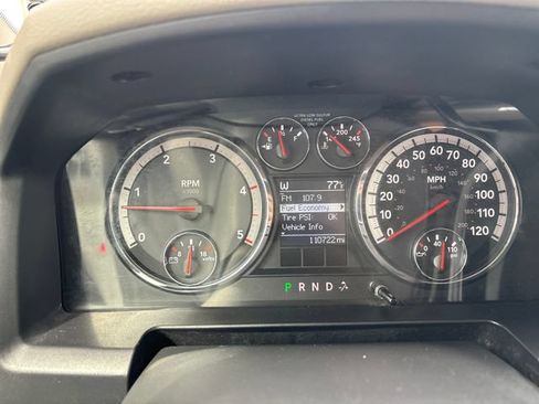 Used 2011 RAM 2500 SLT w/ Luxury Group AWD/4WD image 15