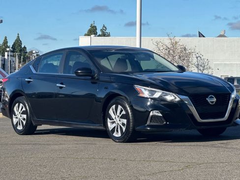 Used 2020 Nissan Altima 2.5 S image 5