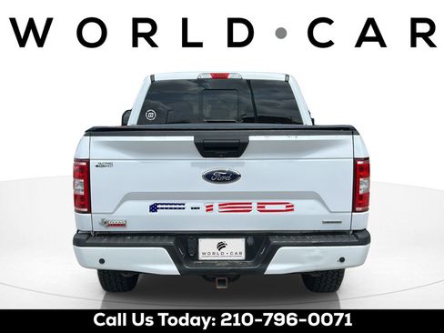 Used 2020 Ford F150 XLT w/ Equipment Group 302A Luxury RWD image 4