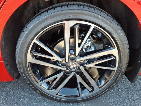 New 2026 Toyota Camry XSE FWD image 18