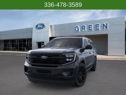 New 2025 Ford Expedition Max Platinum w/ Stealth Appearance Package image 3