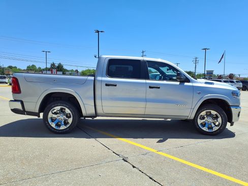 New 2026 RAM 1500 Big Horn AWD/4WD image 28