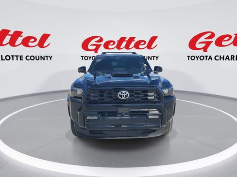 Certified 2025 Toyota 4Runner TRD Sport Premium image 3