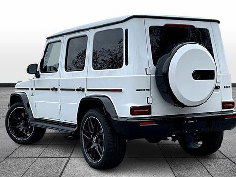 New 2026 Mercedes-Benz G 63 AMG 4MATIC image 4