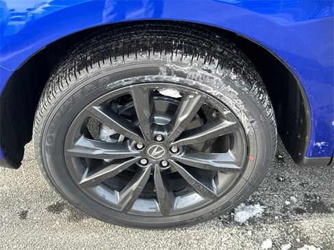 Used 2025 Acura RDX A-Spec image 3