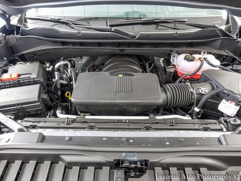 New 2026 Chevrolet Silverado 1500 LT Trail Boss w/ Convenience Package II image 21