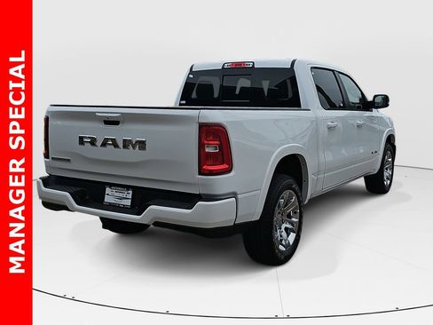 New 2025 RAM 1500 Big Horn image 3