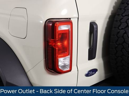 New 2025 Ford Bronco Big Bend w/ Black Diamond Package image 20