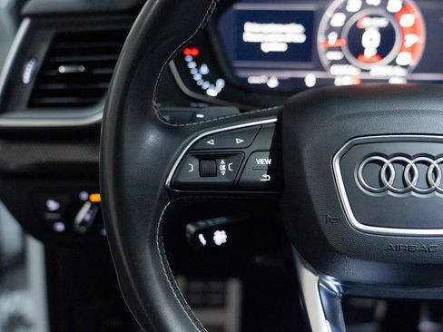 Used 2020 Audi SQ5 Premium Plus w/ Premium Plus Package AWD/4WD image 39