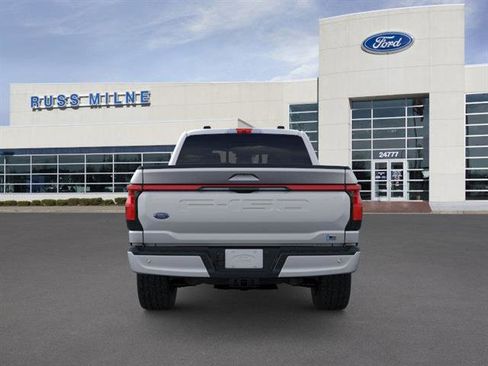 New 2023 Ford F150 Lightning Lariat AWD/4WD image 5
