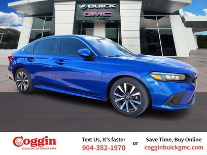 Used 2023 Honda Civic EX