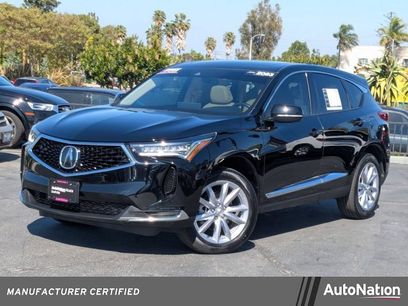 Certified 2023 Acura RDX FWD