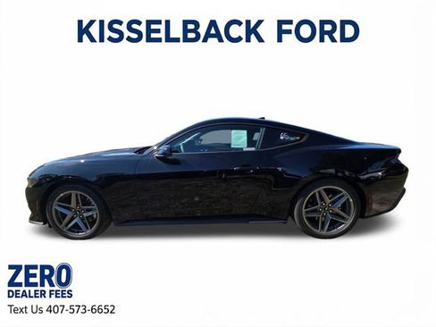 New 2026 Ford Mustang Premium RWD image 7