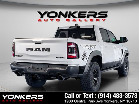 Used 2022 RAM 1500 TRX w/ TRX Level 2 Equipment Group AWD/4WD image 9
