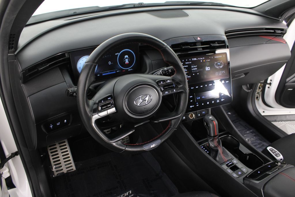 Used 2023 Hyundai Tucson N Line FWD image 9
