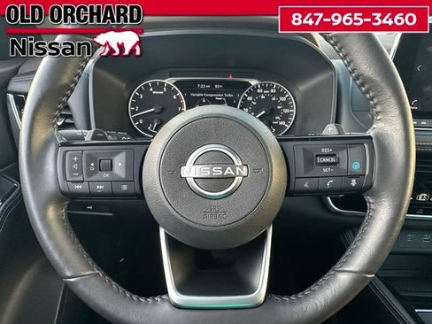 Used 2022 Nissan Rogue SL AWD/4WD image 22