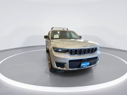 Used 2022 Jeep Grand Cherokee L Limited