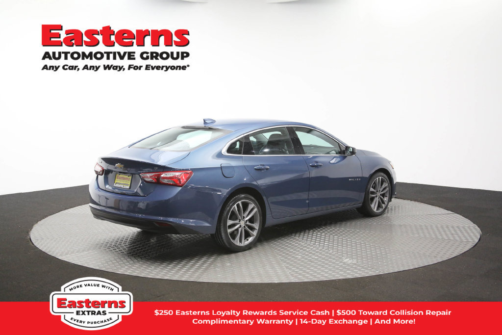 Used 2024 Chevrolet Malibu LT FWD image 42