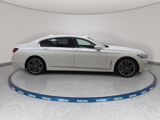 Used 2020 BMW 750i xDrive w/ Executive Package AWD/4WD image 5
